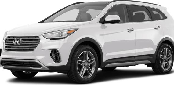 HYUNDAI SANTA FE XL 2019 KM8SR4HF4KU308309 image